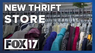 Muskegon Rescue Mission opens 5th thrift store