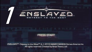 Enslaved: Odyssey to the West - Xbox 360