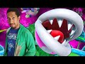 I Went All Piranha Plant in Tournament