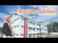 ASRAMA TOUR - KAMAR SANTRI SMP DAN SMK AN-NAWAWI