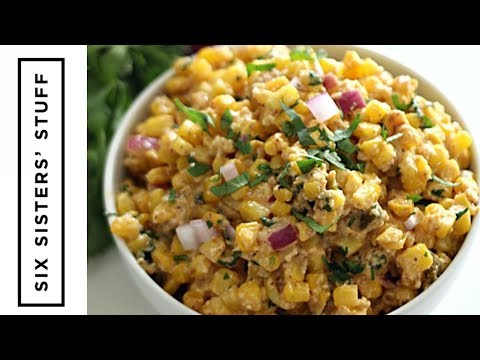 Frozen Corn Salad Recipe