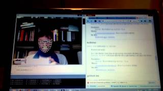 Facescrolling with face osc