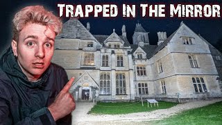 Investigating The Haunted Mansion | Mirror of Trapped Souls