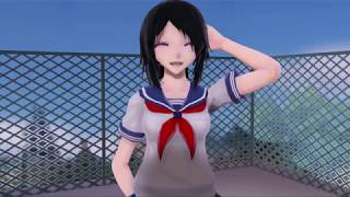 Epic Rap Battle Yandere High School (MMD) +Models DL