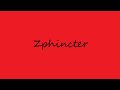 Zphincter - Cat Scratch Fever (Ted Nudgent)