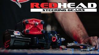 RedHead Steering Gears // Manufacturer Overview