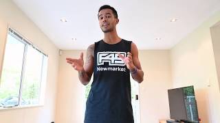 F45 Playoffs  Home Training