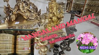 Mangal and Mangal pooja items shoping. PART 1  tamilnadu Salem