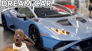 Siah Gets His Dream Car In Driving Empire *Shocking*