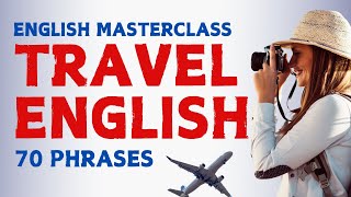 Travel English Vocabulary Masterclass