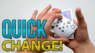 SHAPESHIFTER - Tutorial (Visual Color Change)