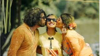 Priya Prakash insta Update - Playing Holi in Diwali | Priya Prakash New Movie | Priya Prakash News