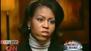 Michelle Obama - Extended Interview by Soledad O'Brien