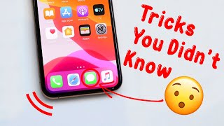 iPhone Tricks and Life Hacks You Didn’t Know