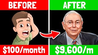 Charlie Munger: 6 Dividend Stocks To Buy And Hold FOREVER