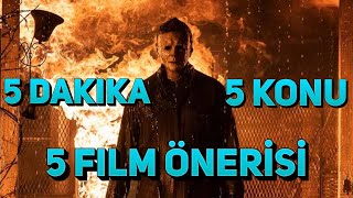 İzlemeden Geçmemeniz Gereken 5 Mükemmel Film Önerisi !!! (Mutlaka İzle)