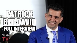 Patrick Bet-David Tells His Life Story (Full Interview)