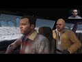 تختيم لعبة قراند 5 المهمة الاولى فى gta v