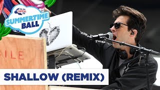 Mark Ronson – ‘Shallow (Remix)’ | Live at Capital’s Summertime Ball 2019