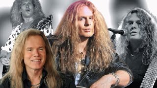 Adrian Vandenberg Pays Tribute to John Sykes: ‘We're really losing you’