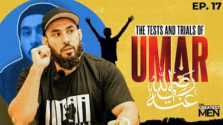 The Life of Hazrat Umar R.A | Part 1 | Abu Saad | The Greatest Men