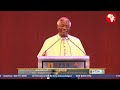 cardinal turkson speaks on