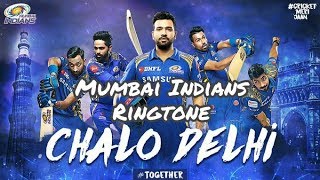 Mumbai Indians remix Ringtone 2023 | IPL 2023 mumbai indians theme song |