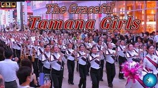 【玉名女子高校吹奏楽部】Tamana Girls' High School Wind Orchestra 2023.6.1 《4K Cinematic》