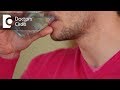 Causes and treatment of swallowing problems - Dr. Anita Krishnan Causes and treatment of swallowing problems - Dr. Anita Krishnan