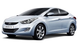 HYUNDAI Avante (2011)