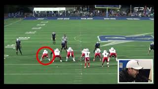 SPIN Player Profile: Walker Lyons Film Review