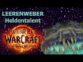 Leerenweber Priester Heldentalente - WoW The War Within Talent Vorschau | Schatten Priester