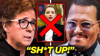 Amber Heard Is Being REJECTED In Attempt To Silence Johnny Depp!