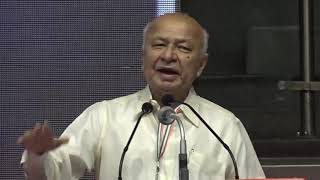 Save The Constitution: Sushilkumar Shinde Speech at Talkatora Stadium, New Delhi