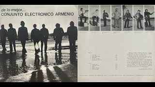 Conjunto Electrónico Armenio - Karnan Mi Or [1973]