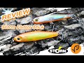 Storm Flutter Stick  ][  Lure Action Review Channel