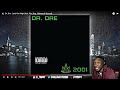 WESTCOAST VIBES! Dr. Dre - Let's Get High Ft. Ms.Roq Hittman & Kurupt REACTION | First Time Hearing!