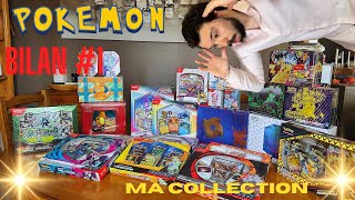 🎉 Ma Collection Pokémon Après 4 Mois : LE BILAN 🔥✨