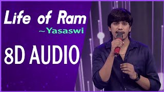 Life of Ram 8D Song Performance by Yasaswi Kondepudi | SA RE GA MA PA