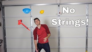 How To Get Regular Things Around Your House to Float in Air?
