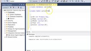 Add, Delete, Restore table rows in SQL server