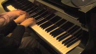 A little bit of Bach by Glenda Austin (Piano Duet)