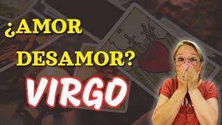 VIRGO! 23/12/24  SU APARICIÓN TE SORPRENDERÁ!” No puede DEJAR de PENSARTE! QUIÉN SERÁ?