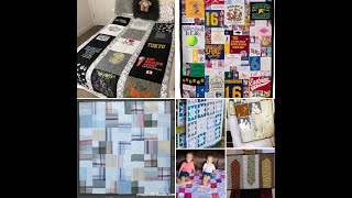 Free Memory Quilt Patterns: Create Lasting Keepsakes