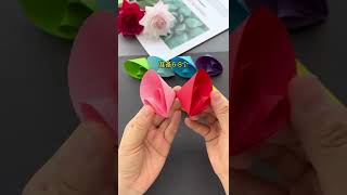 Episode 57_Tricks to make flowers, make handmade toys for babies easily