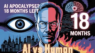 “AI Apocalypse in 18 Months? Eric Schmidt’s Terrifying Warning”