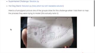 Collaborative learning a hackathon case study