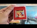 opening a sealed japanese pokemon cd promo with a rare holo bleed error card lets find out