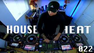 Season 2! Techno 2 House 2 Techno January Mix | House Heat 022