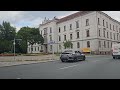 driving in germany 🇩🇪 zittau one of the very old u0026 famous city in germany you must visit 4k